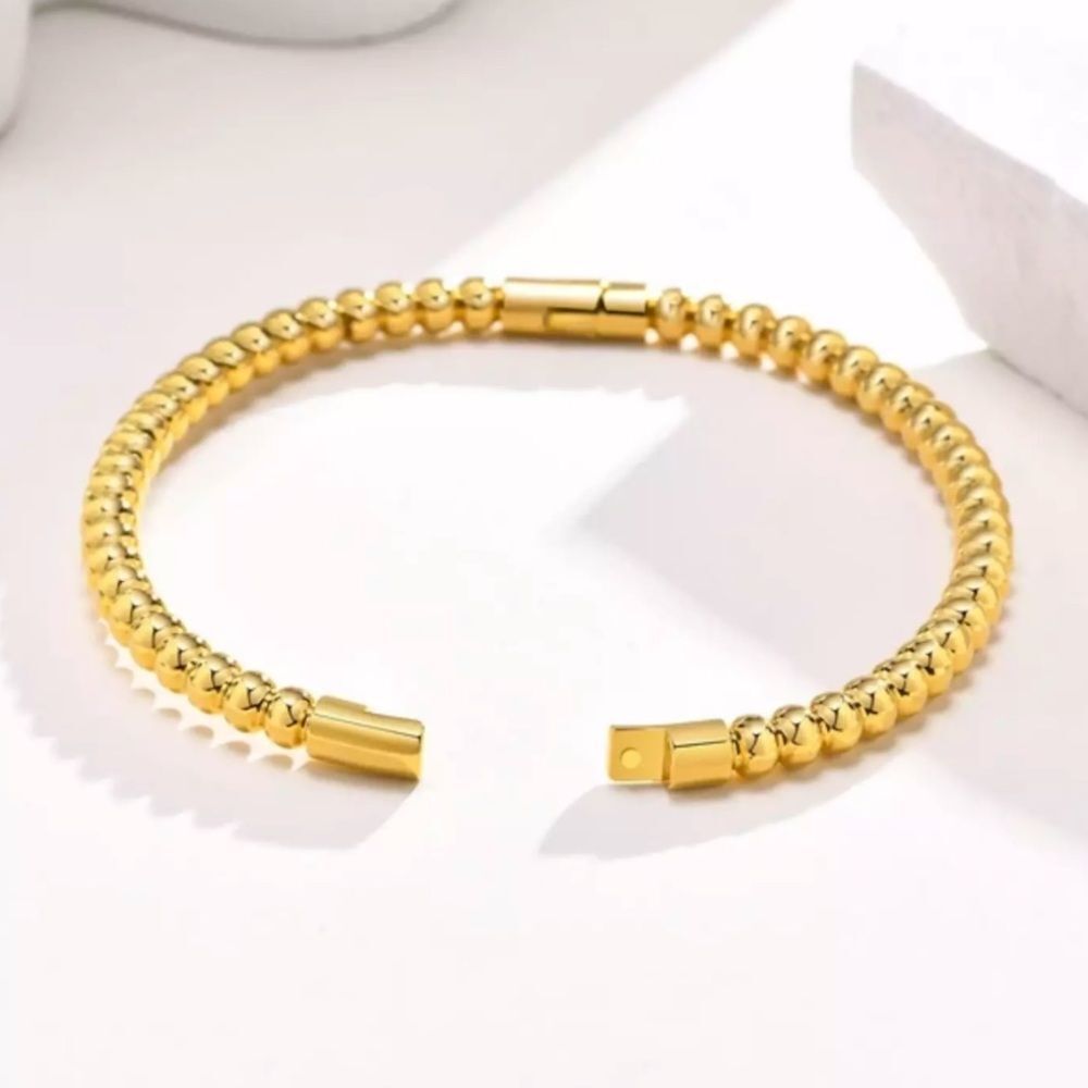 Bohemian bangle bracelet A600 - Picture 3 of 8
